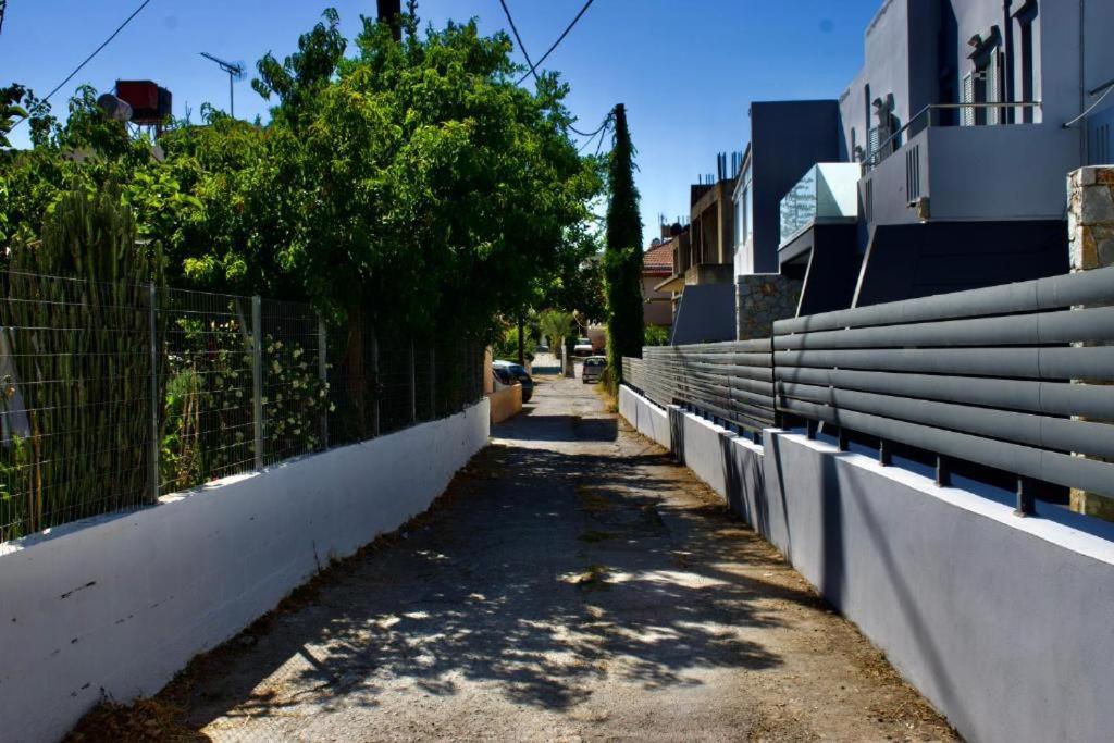 Stamatias Home, Fully Equipped Cottage 5 Minutes From The Sea Chania  Exterior foto