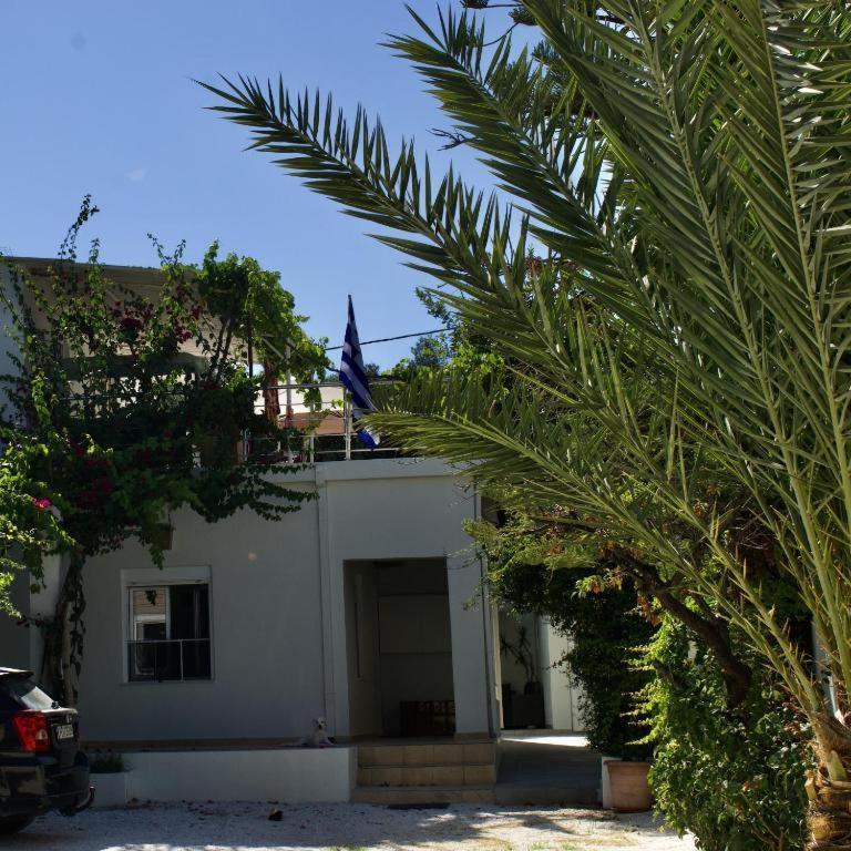 Stamatias Home, Fully Equipped Cottage 5 Minutes From The Sea Chania  Exterior foto