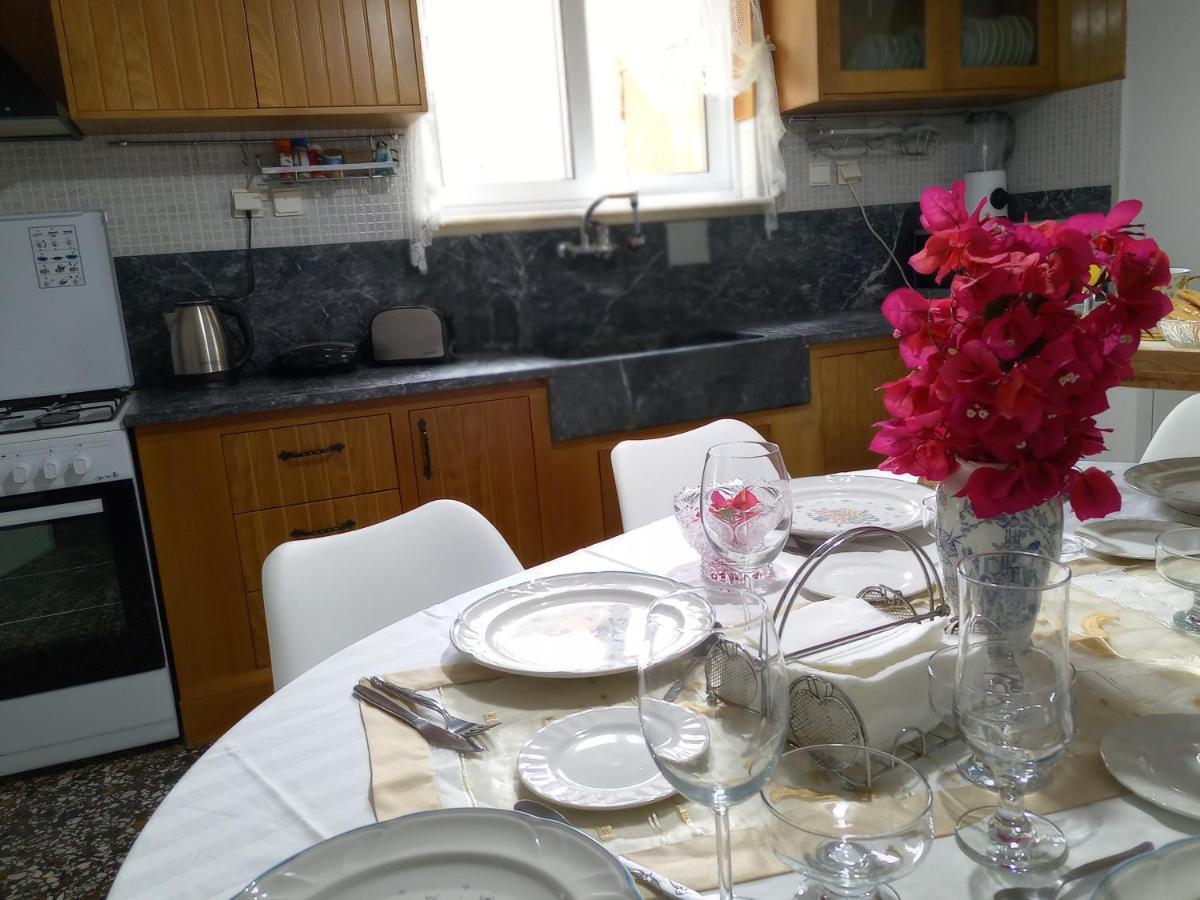 Stamatias Home, Fully Equipped Cottage 5 Minutes From The Sea Chania  Exterior foto