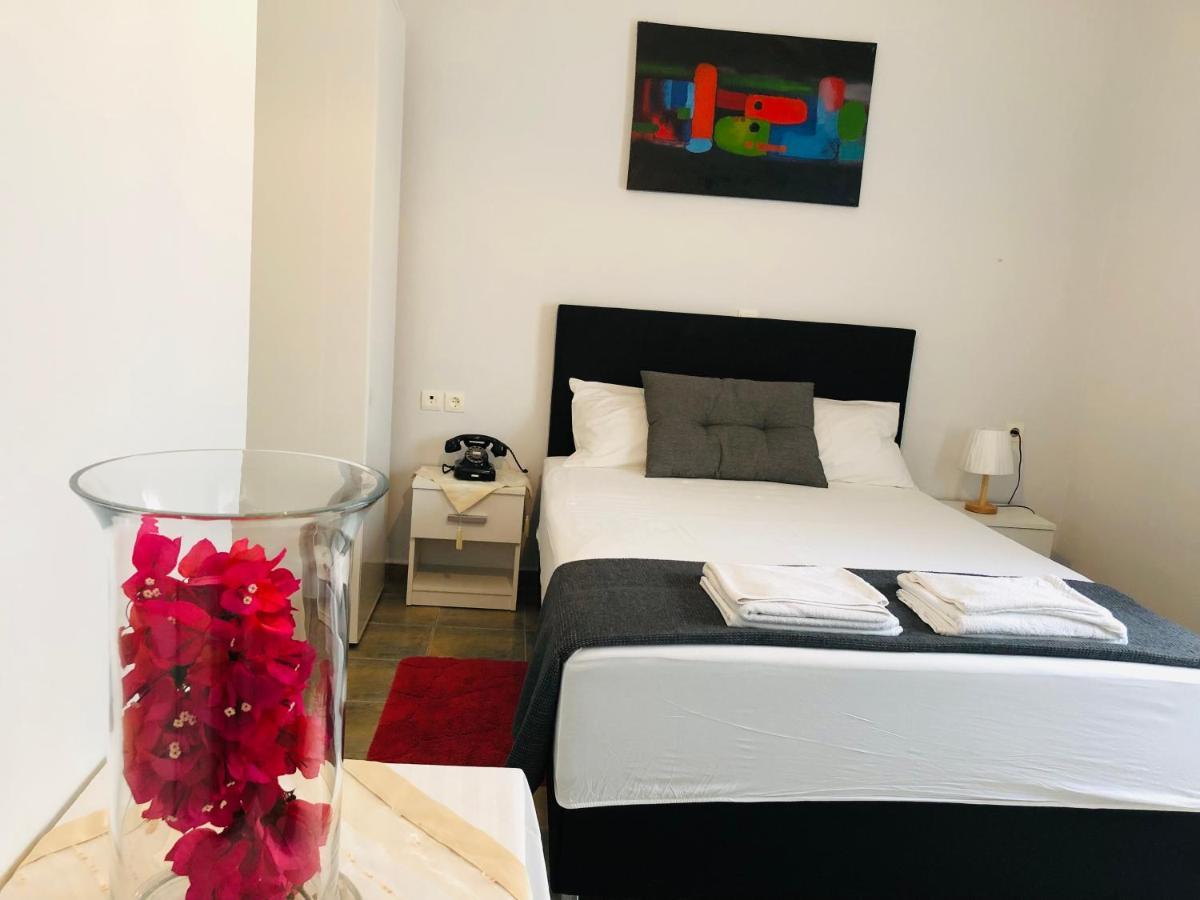 Stamatias Home, Fully Equipped Cottage 5 Minutes From The Sea Chania  Exterior foto