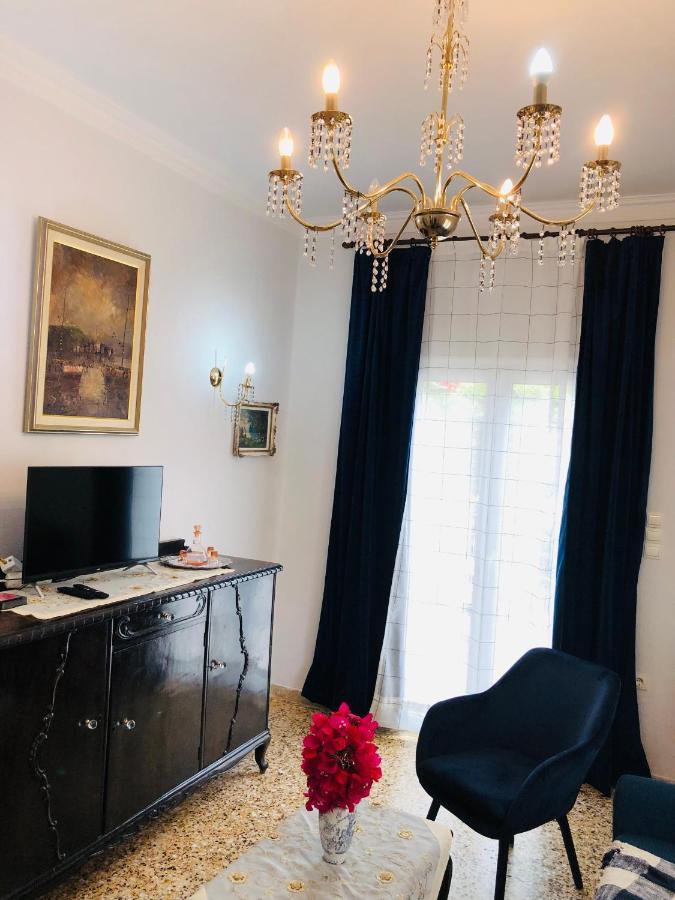 Stamatias Home, Fully Equipped Cottage 5 Minutes From The Sea Chania  Exterior foto