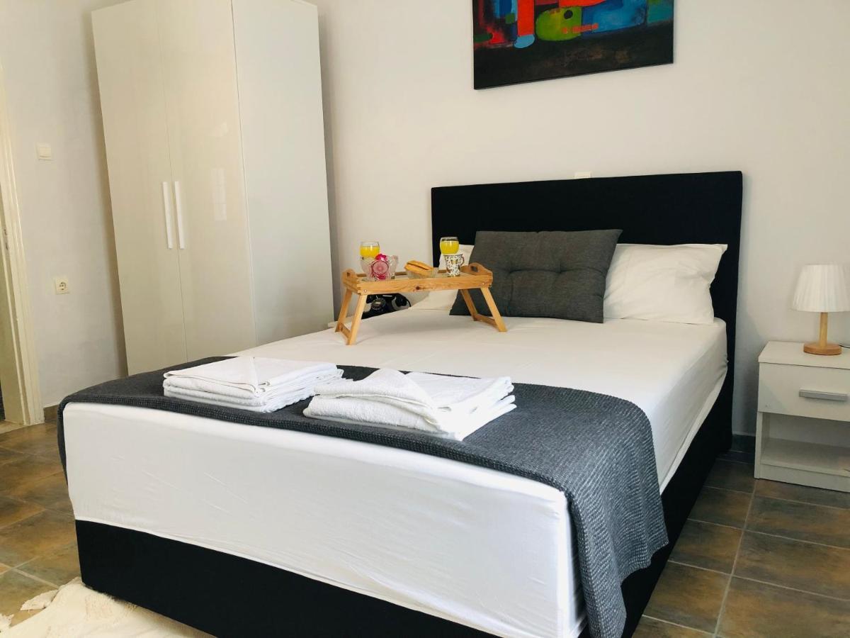 Stamatias Home, Fully Equipped Cottage 5 Minutes From The Sea Chania  Exterior foto