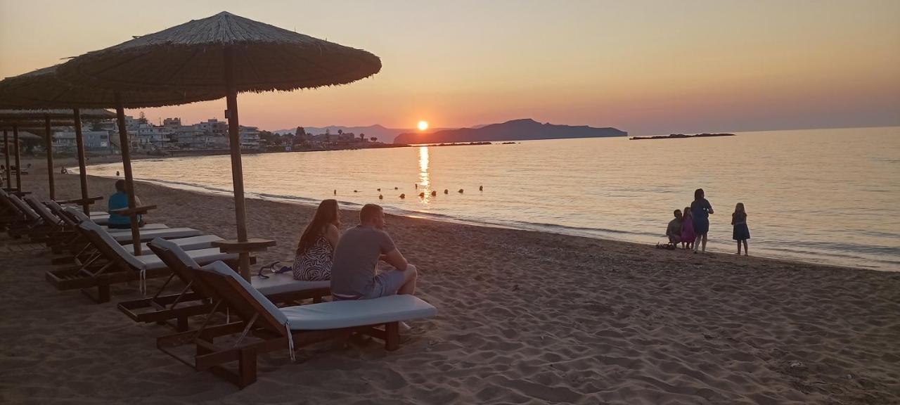 Stamatias Home, Fully Equipped Cottage 5 Minutes From The Sea Chania  Exterior foto