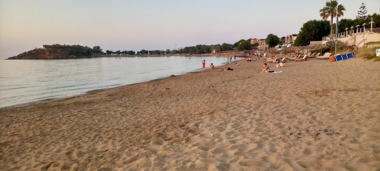 Stamatias Home, Fully Equipped Cottage 5 Minutes From The Sea Chania  Exterior foto