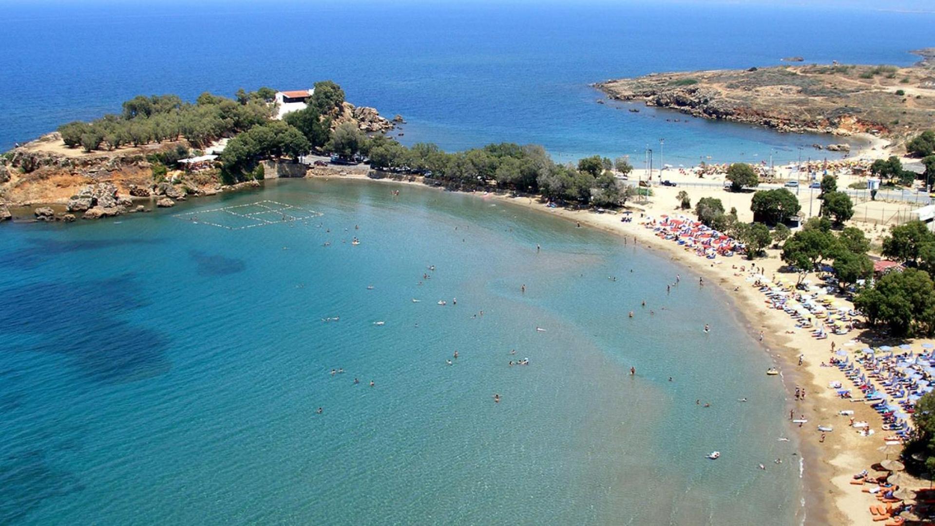 Stamatias Home, Fully Equipped Cottage 5 Minutes From The Sea Chania  Exterior foto